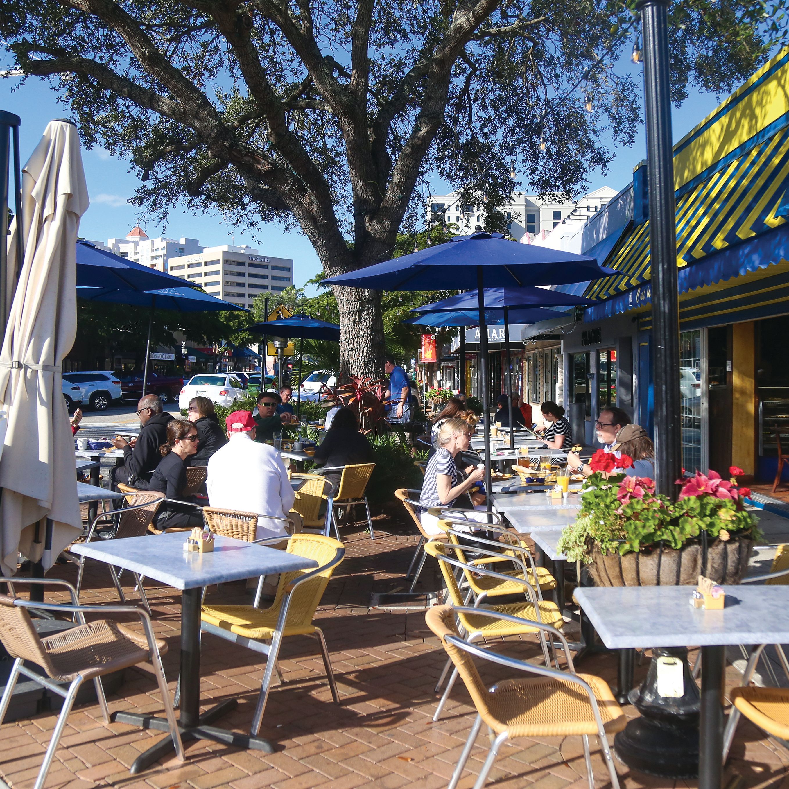Café Epicure | Restaurants | Sarasota Magazine
