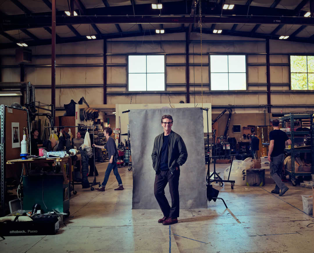 michael-curry-puppets-keller_Jason-Hill_rtecne The Puppet Maker Redesigning Portland’s Keller Auditorium