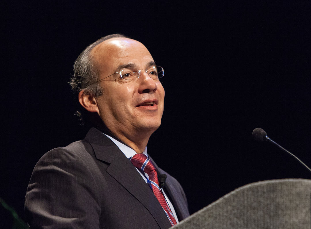 Felipe calderon cf126d