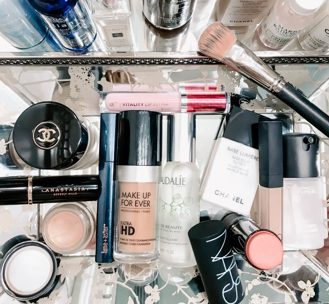 Chanel Makeup 101, Chanel Makeup Primers and Bases 101