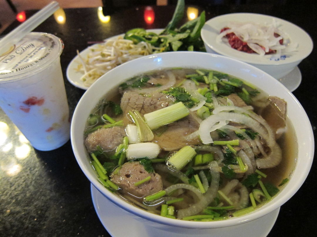 Houston's 12 Hottest Pho Joints | Houstonia Magazine