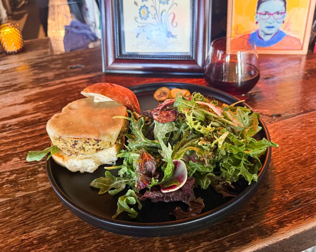 Wilder-best-burger-vegan-restaurant_urufzl Where to Find Portland’s Best Burgers