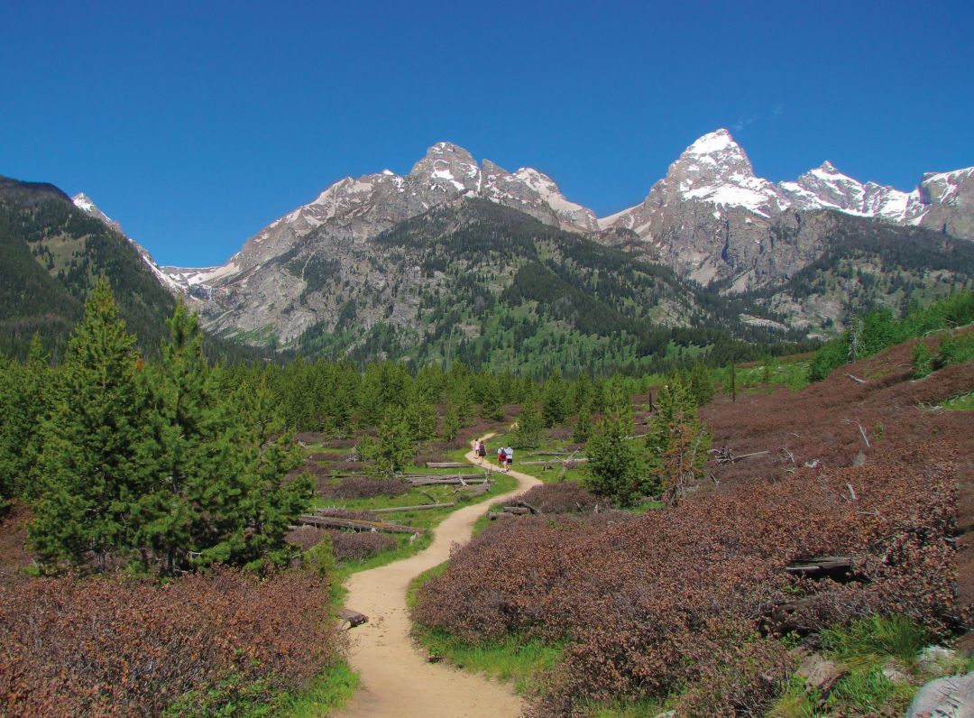 48 Hours In The Grand Tetons Park City Magazine