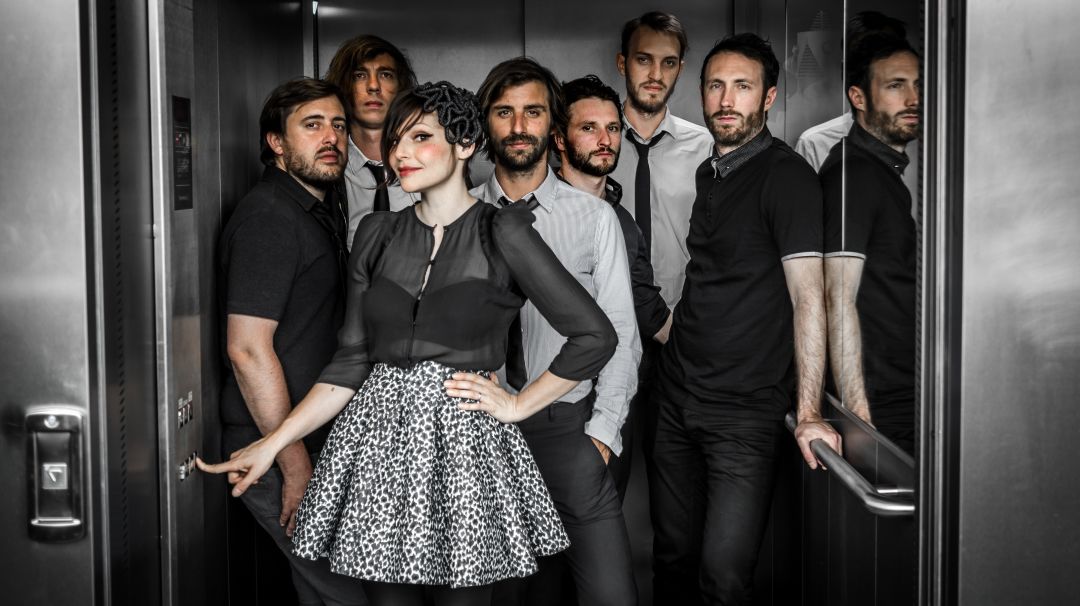 Caravan palace bggigd