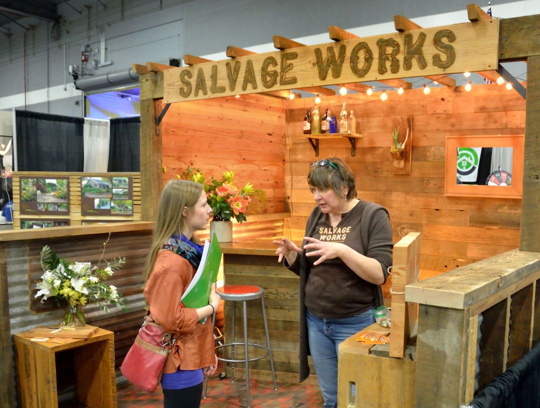 Experience the Reimagined Fall Home & Garden Show Portland Monthly