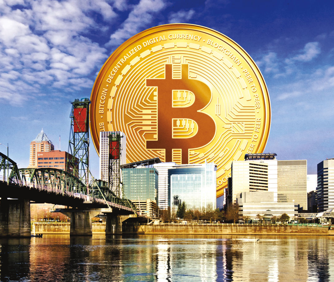 portland cryptocurrency