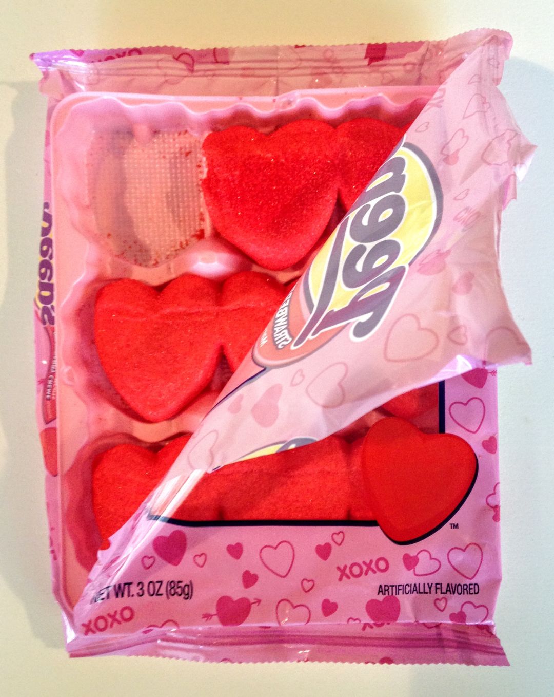 Valentine's Day Candy, Ranked