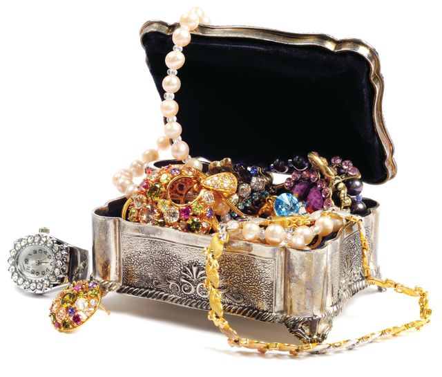 Hou 1116 treasure box topfxe
