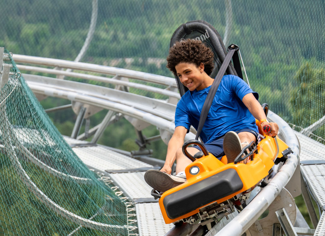Leavenworth's Mountain Coaster Presents Not-So-Low cost Thrills 1 DSC 0093 jpqw81