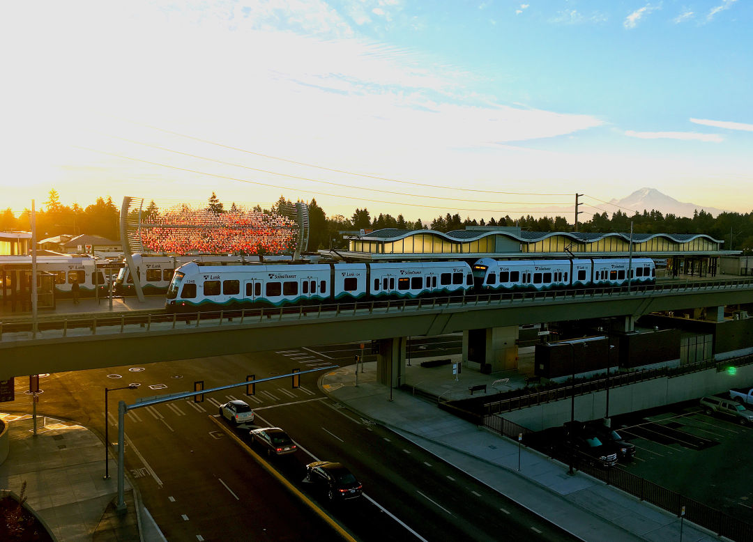 light link rail seattle