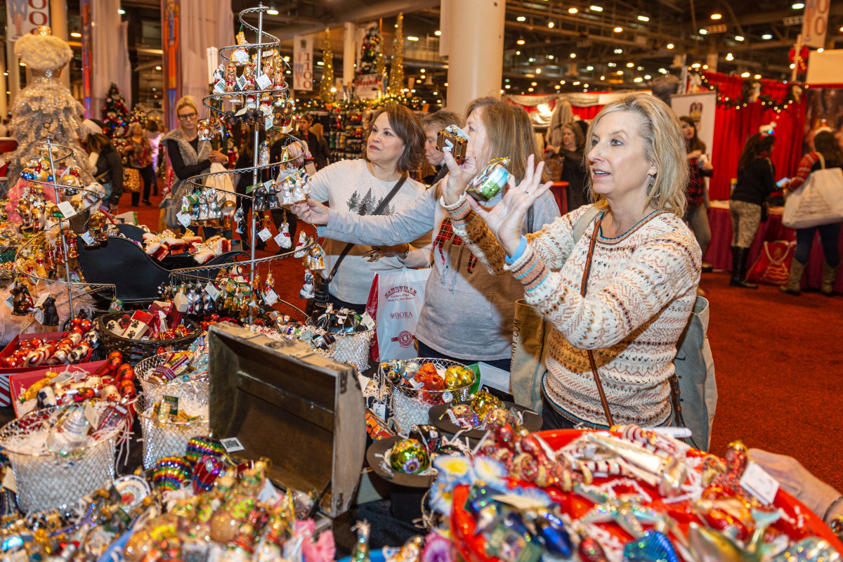Nutcracker Market Is ReDoing Its 40th Year Anniversary Celebration