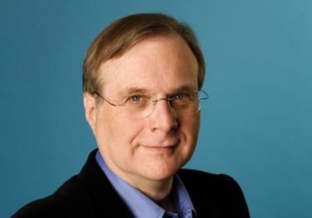 Image result for paul allen microsoft