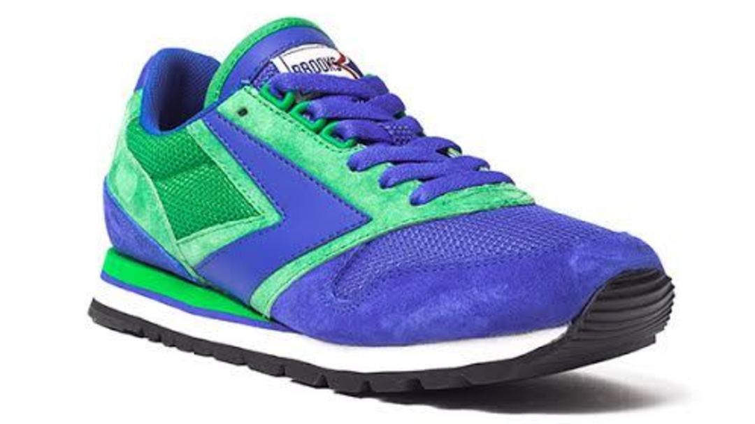 Final Seahawks Item of the Moment: Brooks Hawk Chariot Sneaker | Seattle  Shopping | Seattle Met