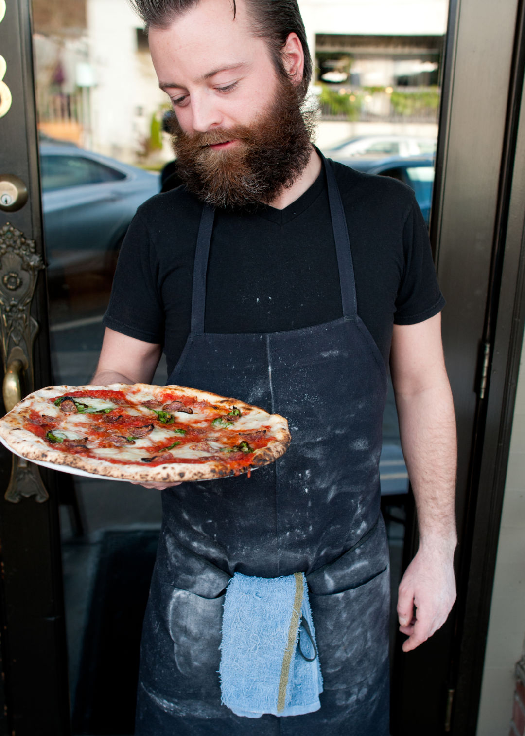 The Rock Bringing Wood-Fired Pizza to Lower Queen Anne - Eater Seattle