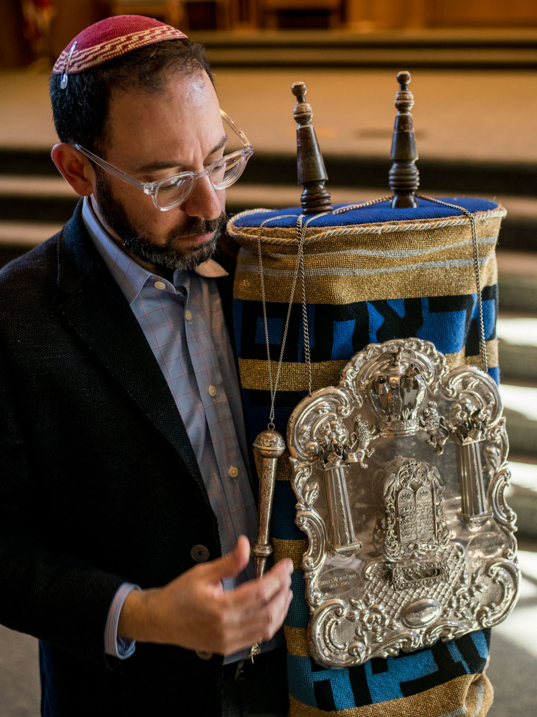 Congregation emanu el museum district lflucj