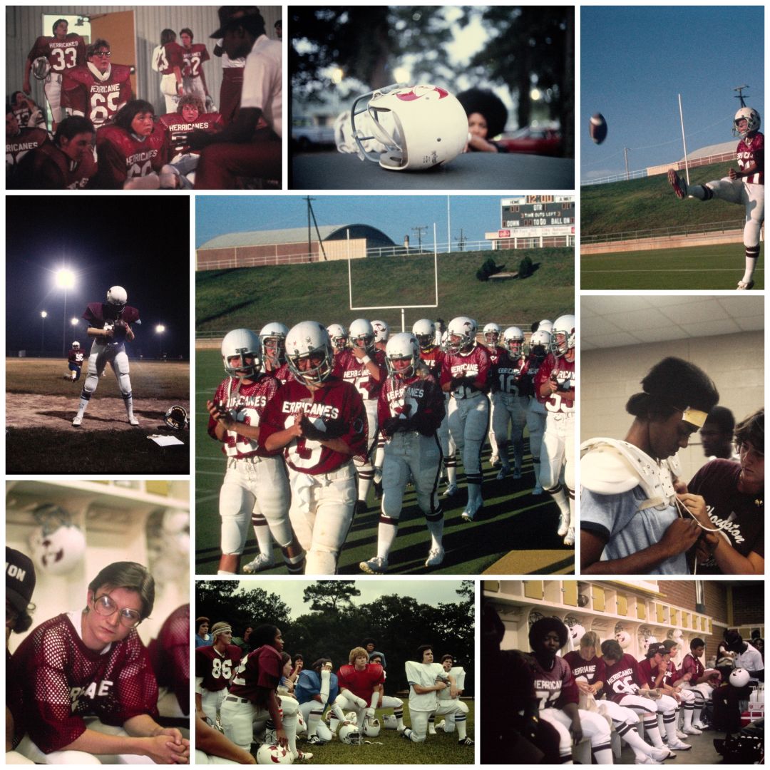 No One Remembered Houston's Trailblazing Pro Women's Football Team. Until  Now.