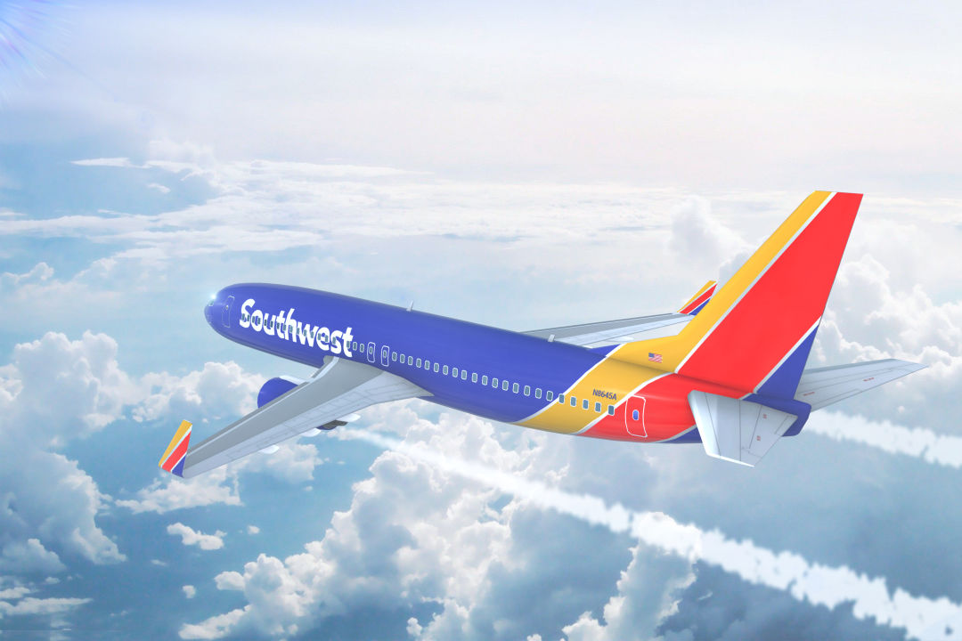 Mexico City Is Out and Hawaii Is In for Southwest Airlines | Houstonia ...