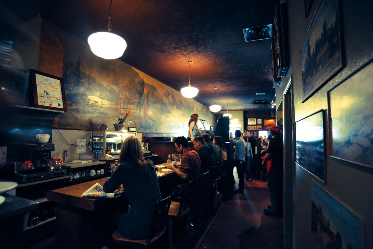 Ballard's Best Neighborhood Bars Seattle Met