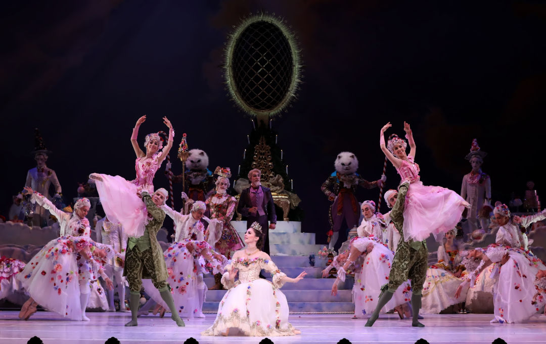 "Nutcracker" Tickets at the Houston Ballet Are Already on Sale