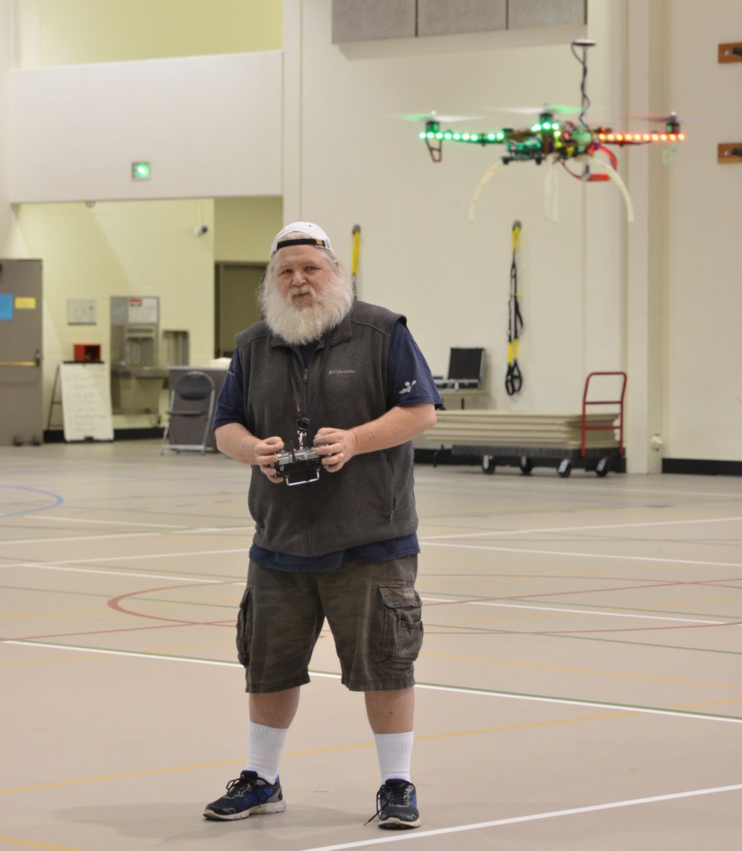 Drones tfi2mz