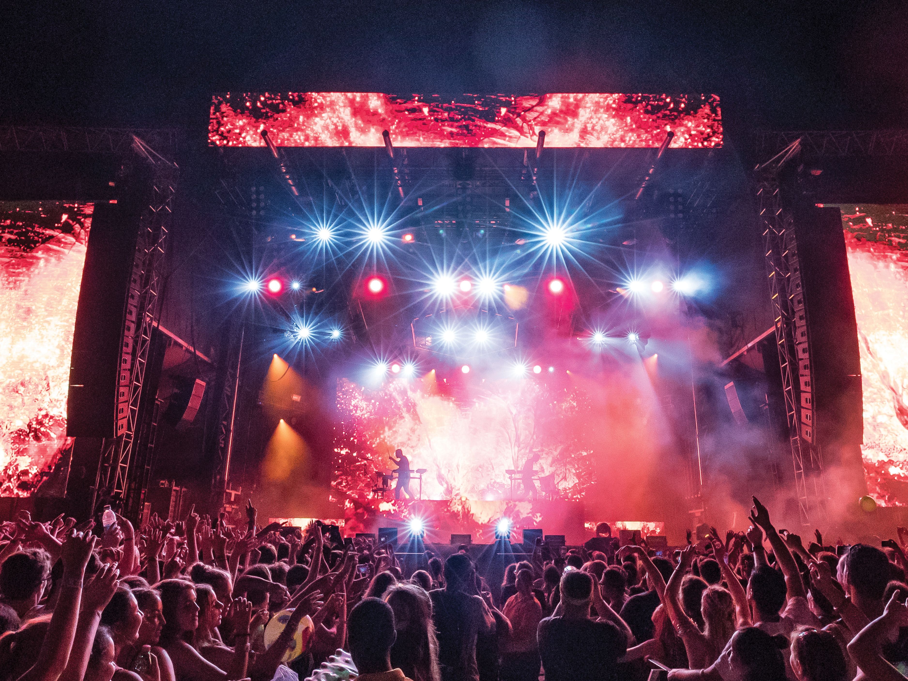 Seattle Summer Outdoor Concert Guide 2019 | Seattle Met