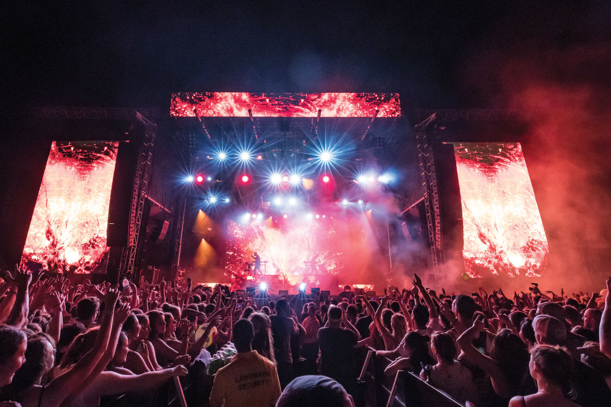 Bumbershoot Is Back This Labor Day Weekend 2023 Seattle Met