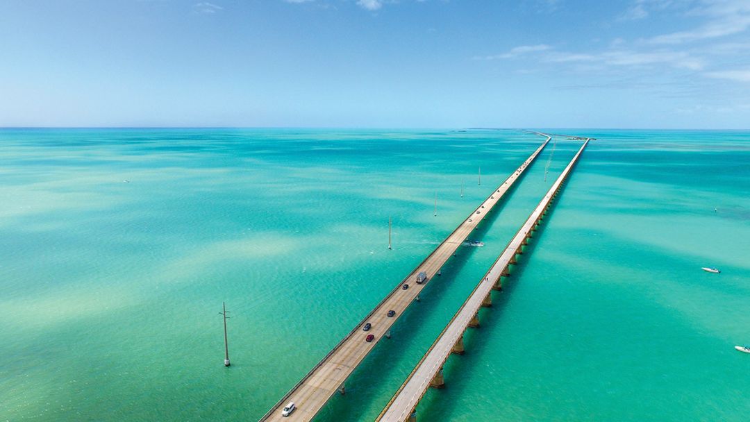 The Florida Keys & Key West