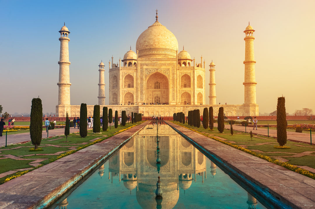 How to Do the Taj Mahal in Two Days | Houstonia