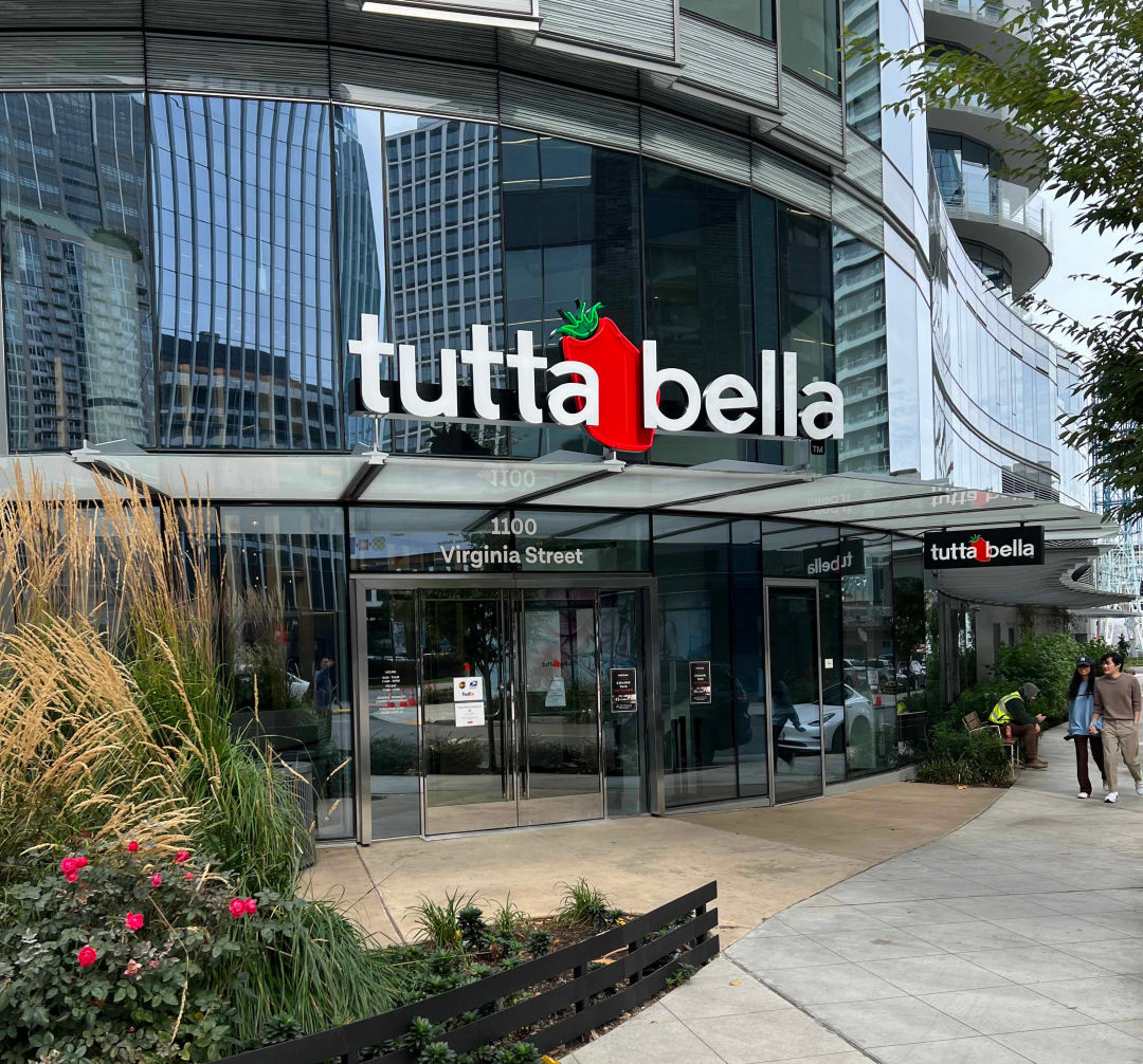 Tutta Bella, the Egg & Us, and Shiku Reopen, Chopsticks Closes 3 Tutta Bella
