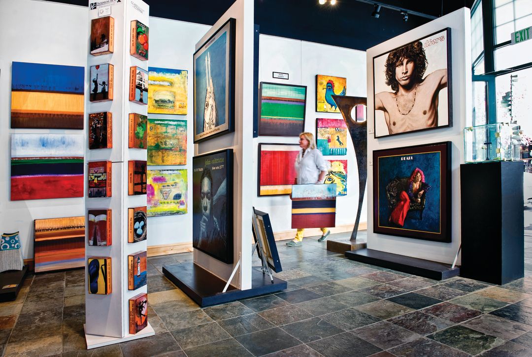 Park city winter 2013 arts district gallery qiuxmx