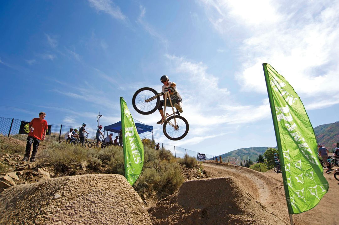 Park city summer 2013 park city at play dirt jump park n3x4dm