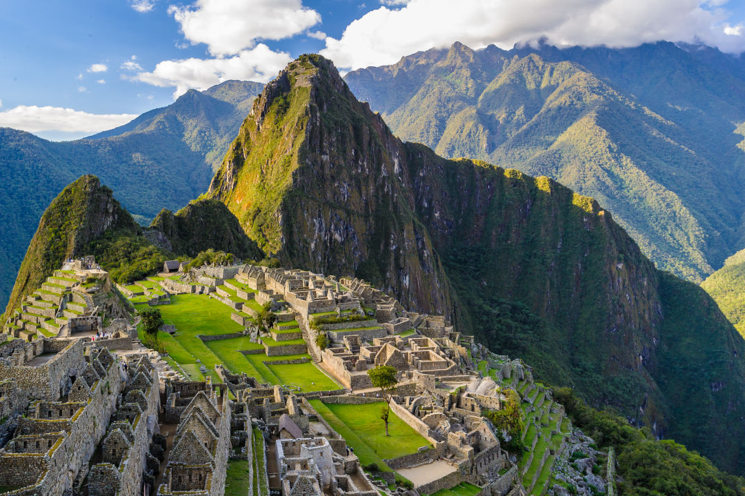 tour de viajes peru