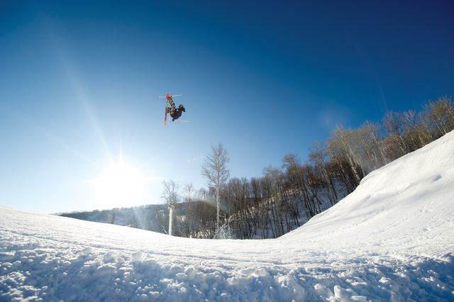 Park city winter 2013 big air pipe dreams terrain parks ju7hjo