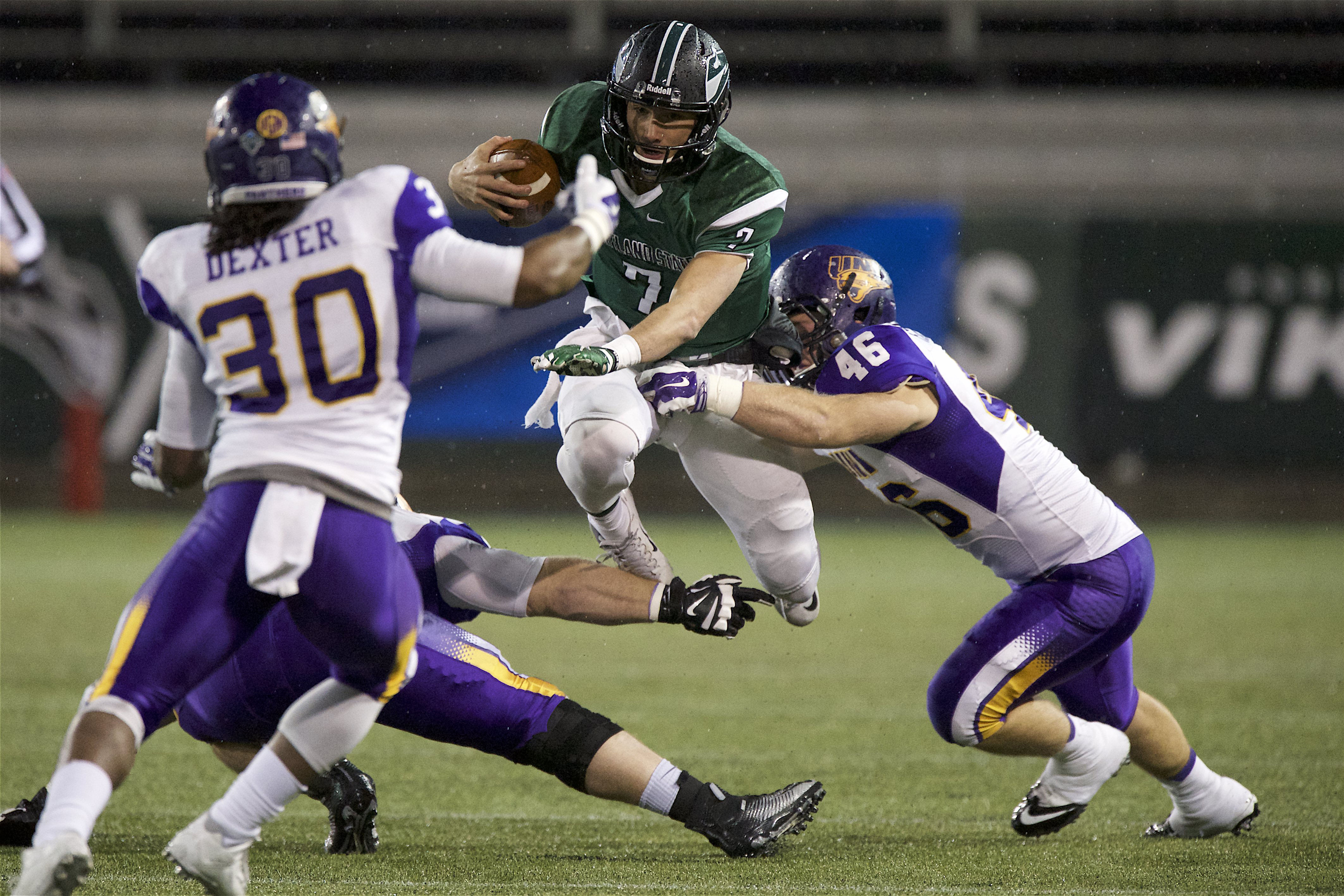 Portland State May Finally Have a Great Football Team Portland Monthly