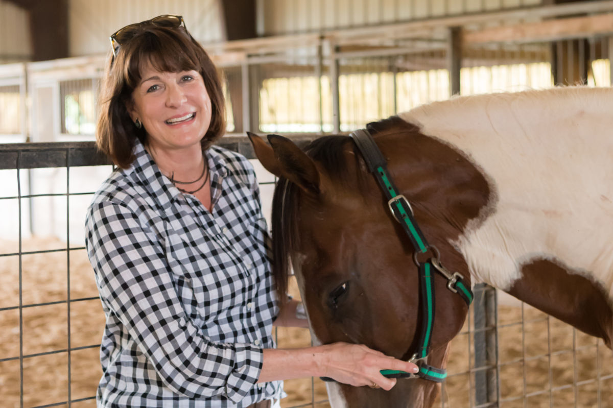 WCW Ginger Barber Houstonia Magazine