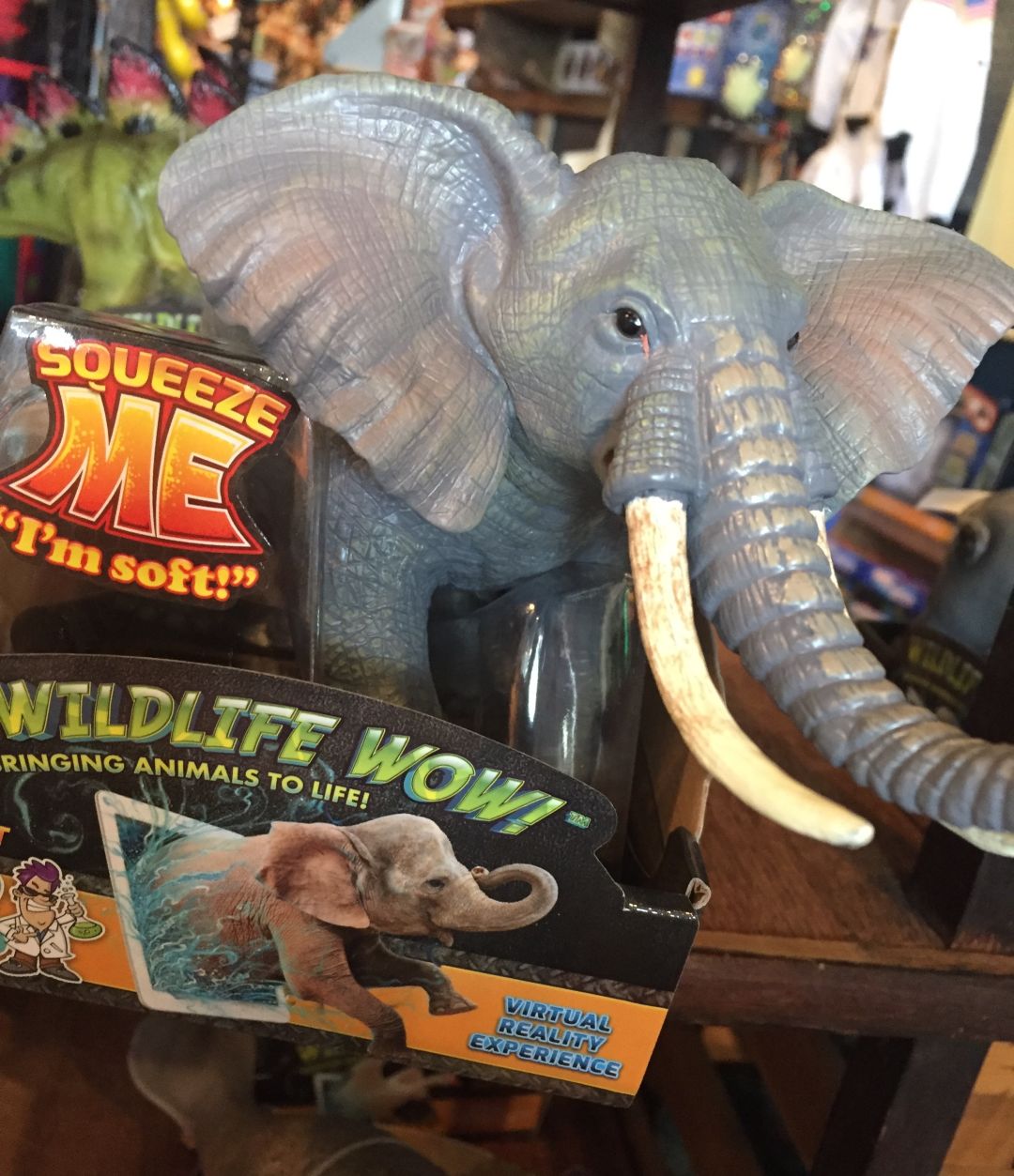 Wildlife wow alqml2