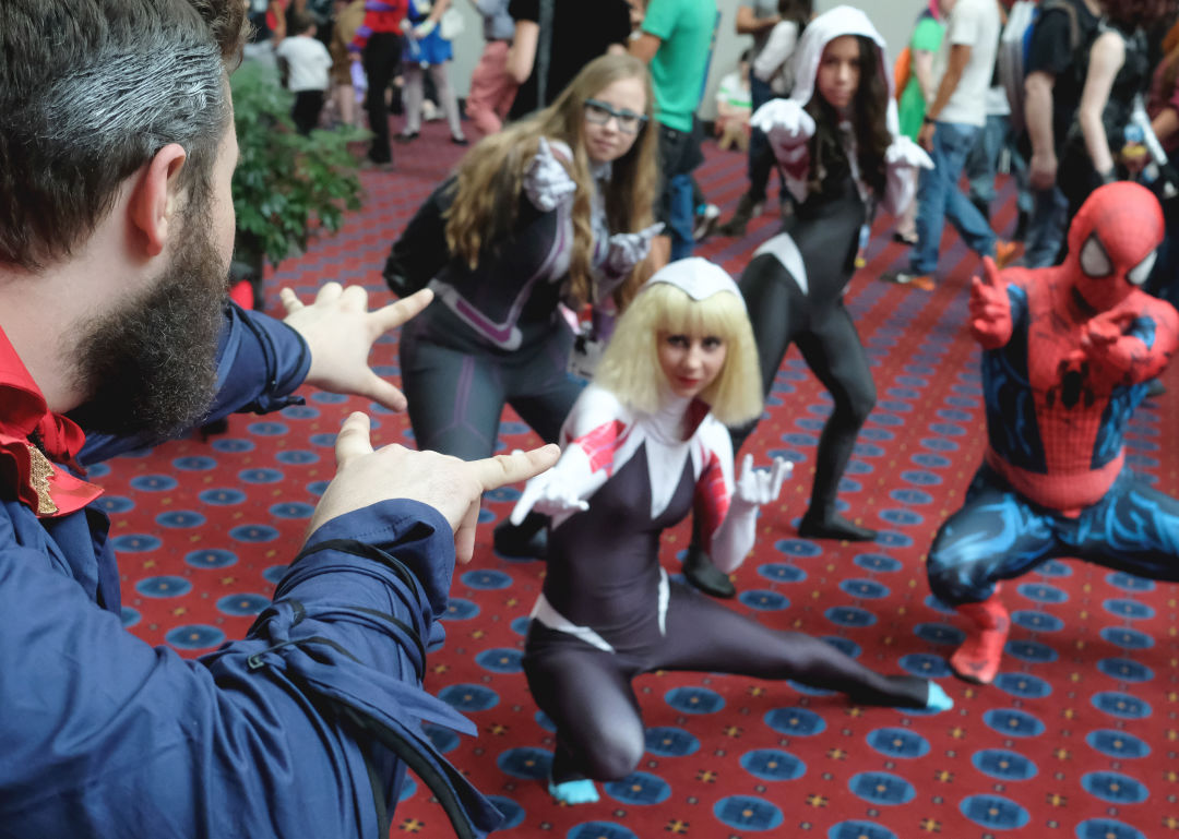 Update more than 150 portland anime convention 2023 latest