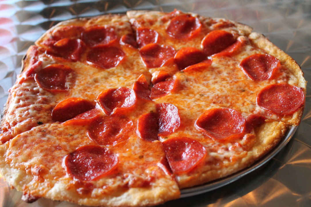 Tap room pizza pps2if