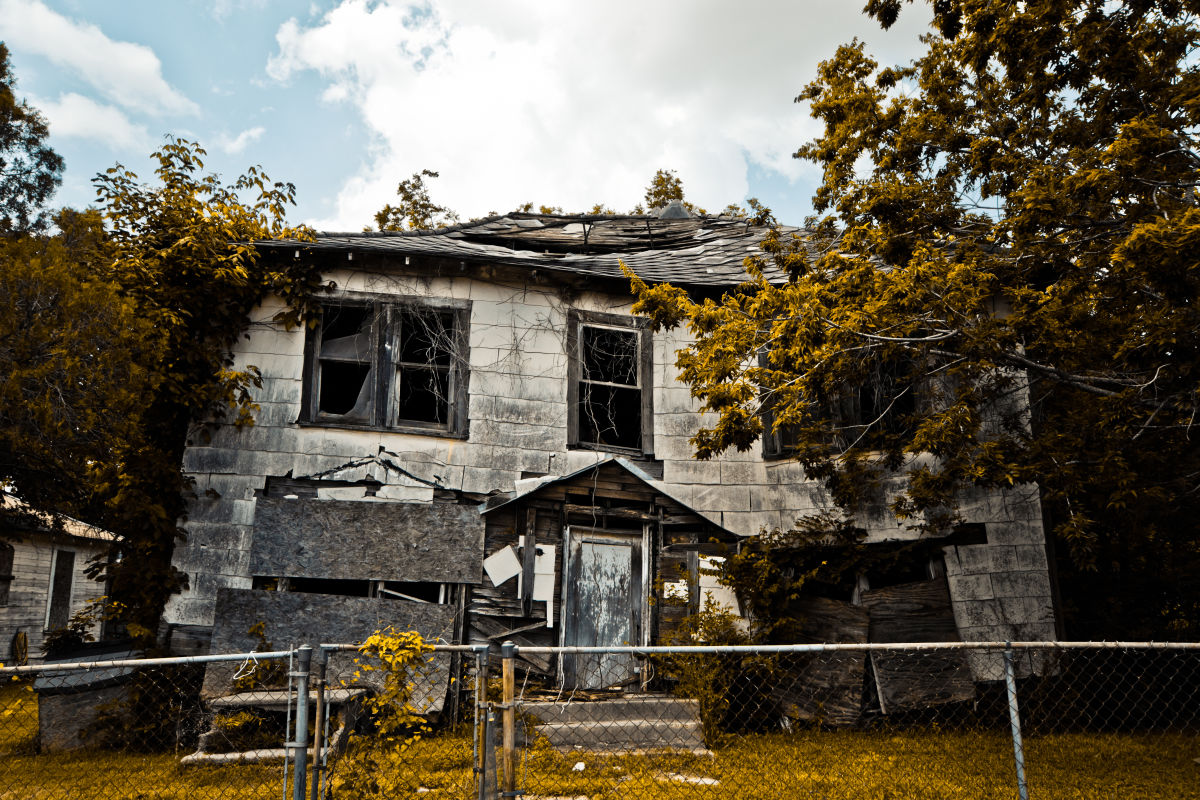 Off-Limits: Exploring Houston's Abandoned Places | Houstonia