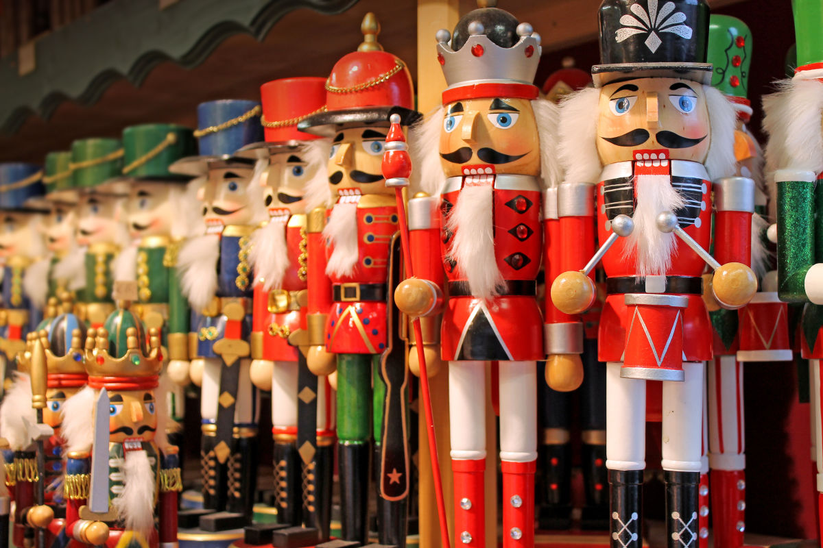 The Nutcracker Market Moves Online This November Houstonia Magazine