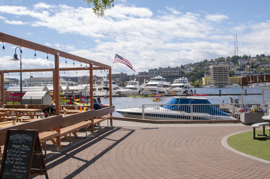 Sail Over To These Nautical Seattle Restaurants And Bars