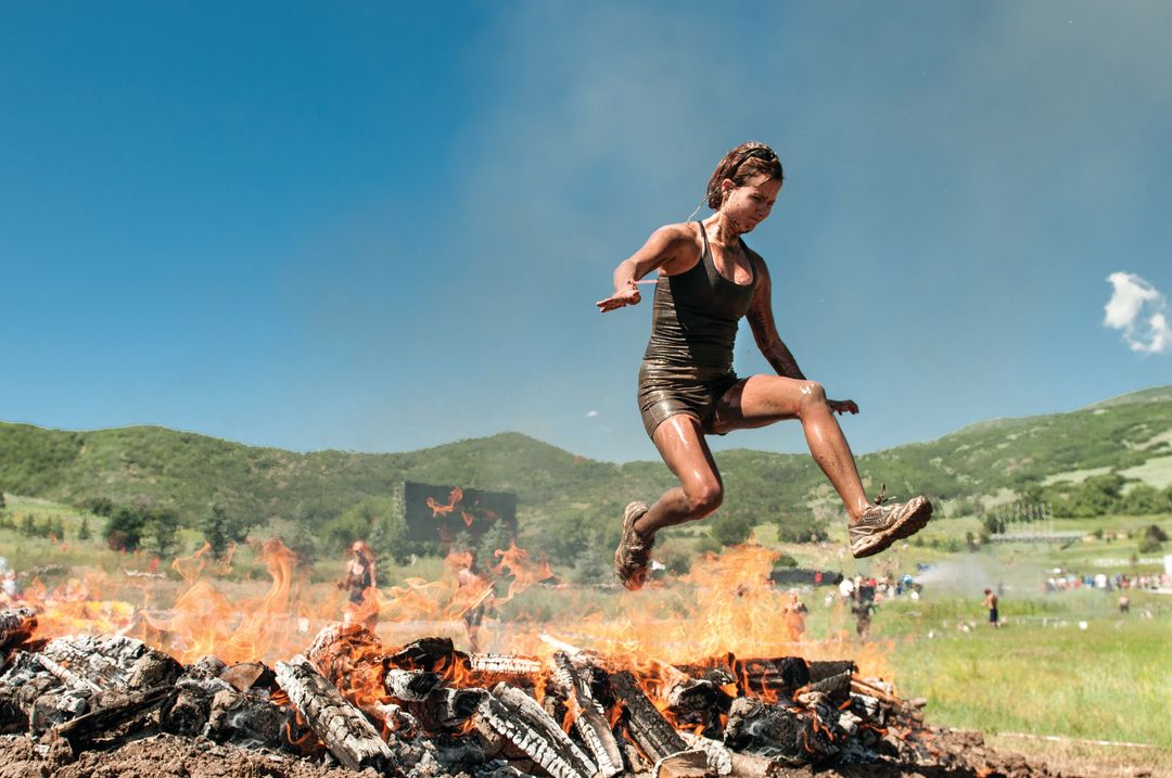 Park city summer 2013 running wild fire jump gs4qnd