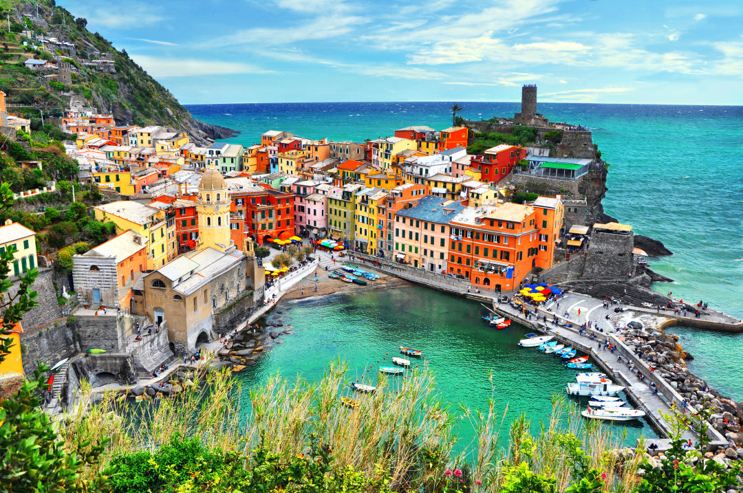 best travel destinations northern italy