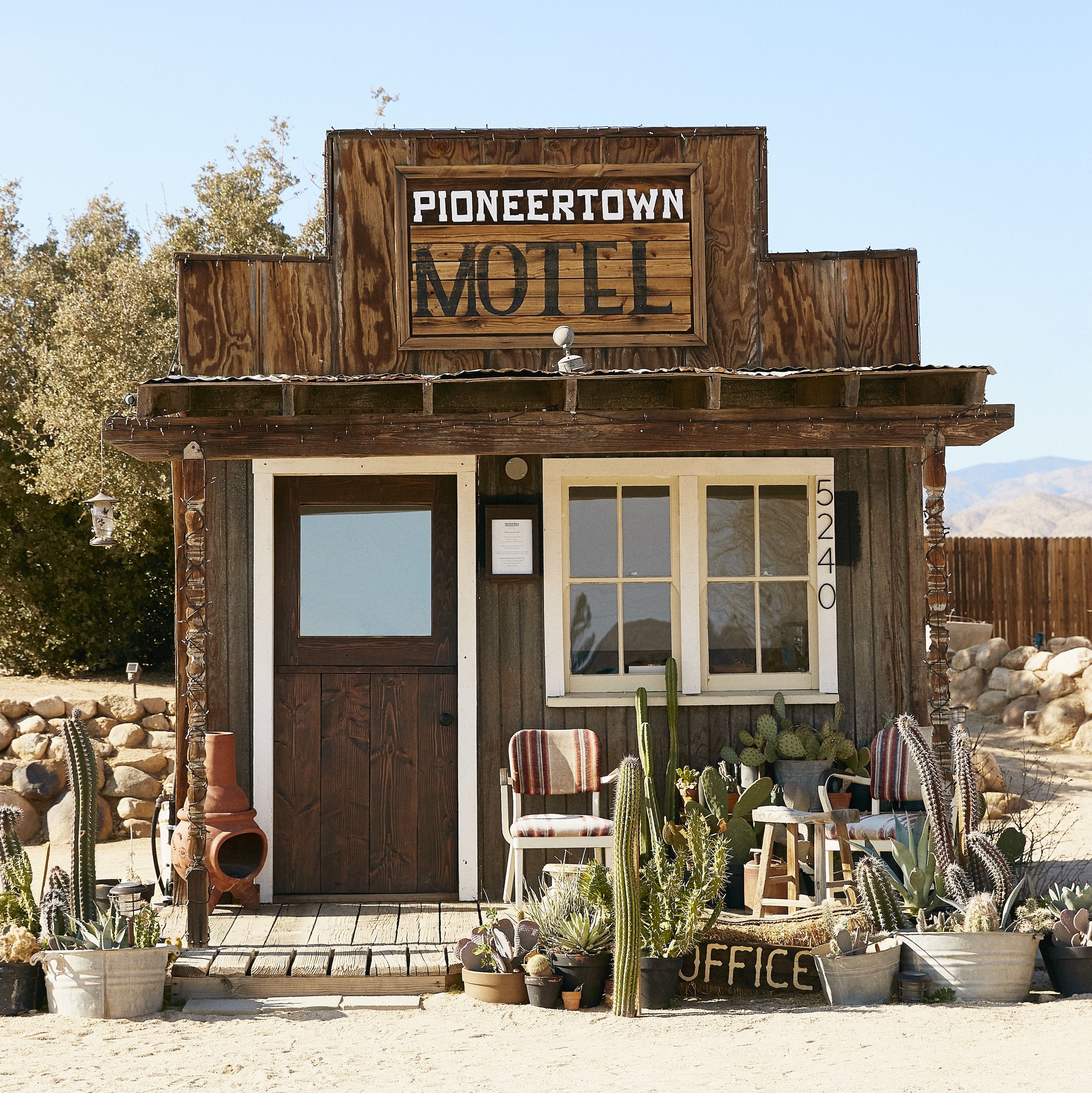 Courtesy Pioneertown Motel | Seattle Met
