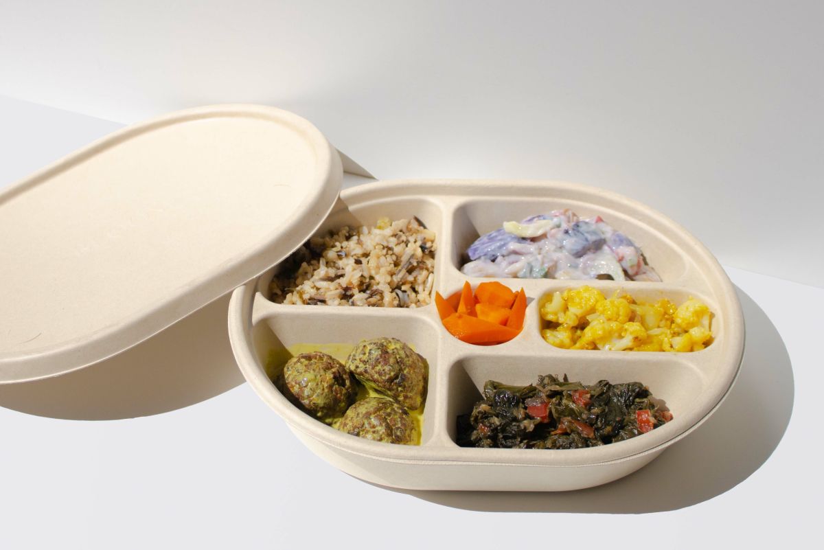 Vegan Bento Box - Gathering Dreams