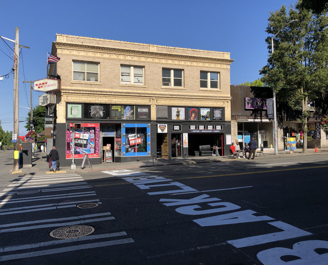 Shops at the Bravern is one of the best places to shop in Seattle