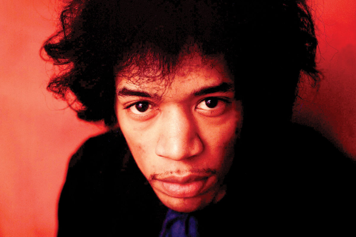 Jimi Hendrix's 'StarSpangled Banner' Turns 50 Seattle Met