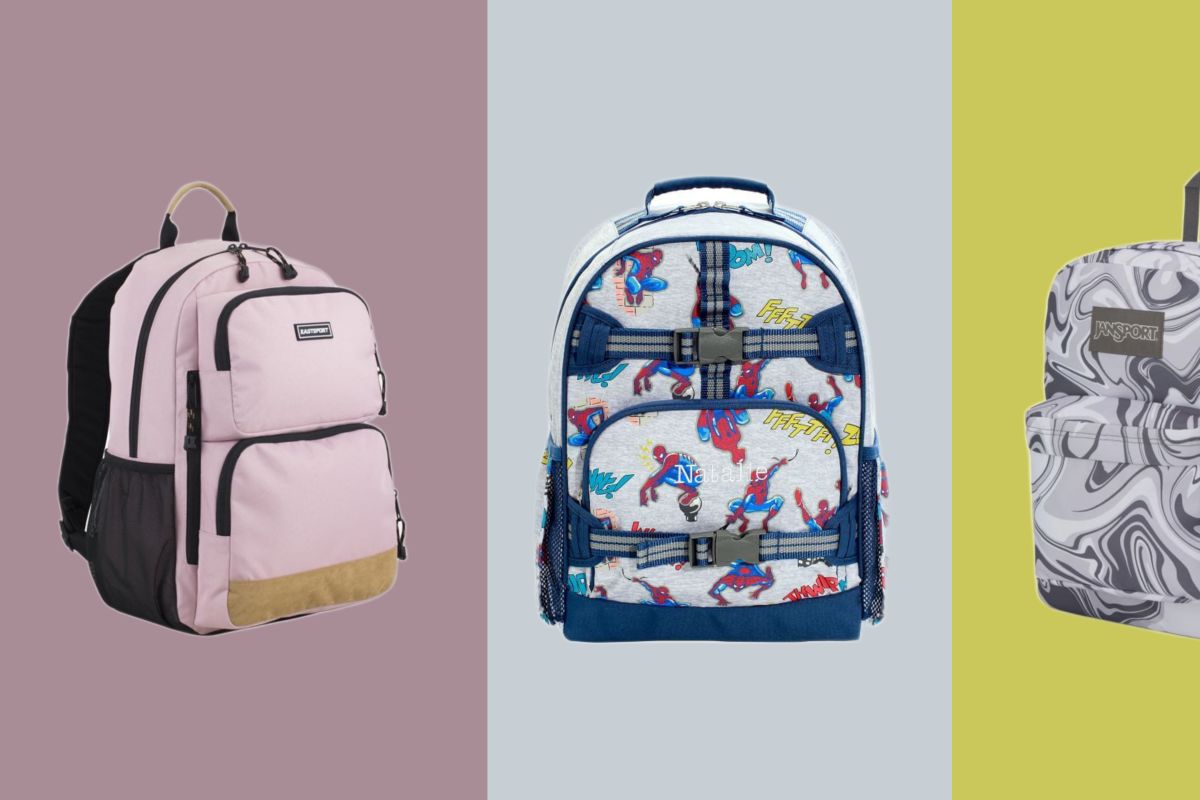 10 Best Backpacks to Snag for the School Year | Houstonia Magazine