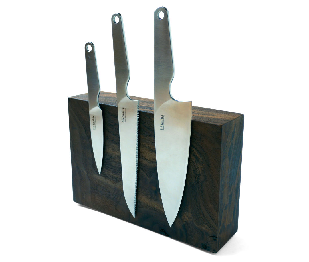 0316 tiktaalik field knife set 4 4x3 unr6tp