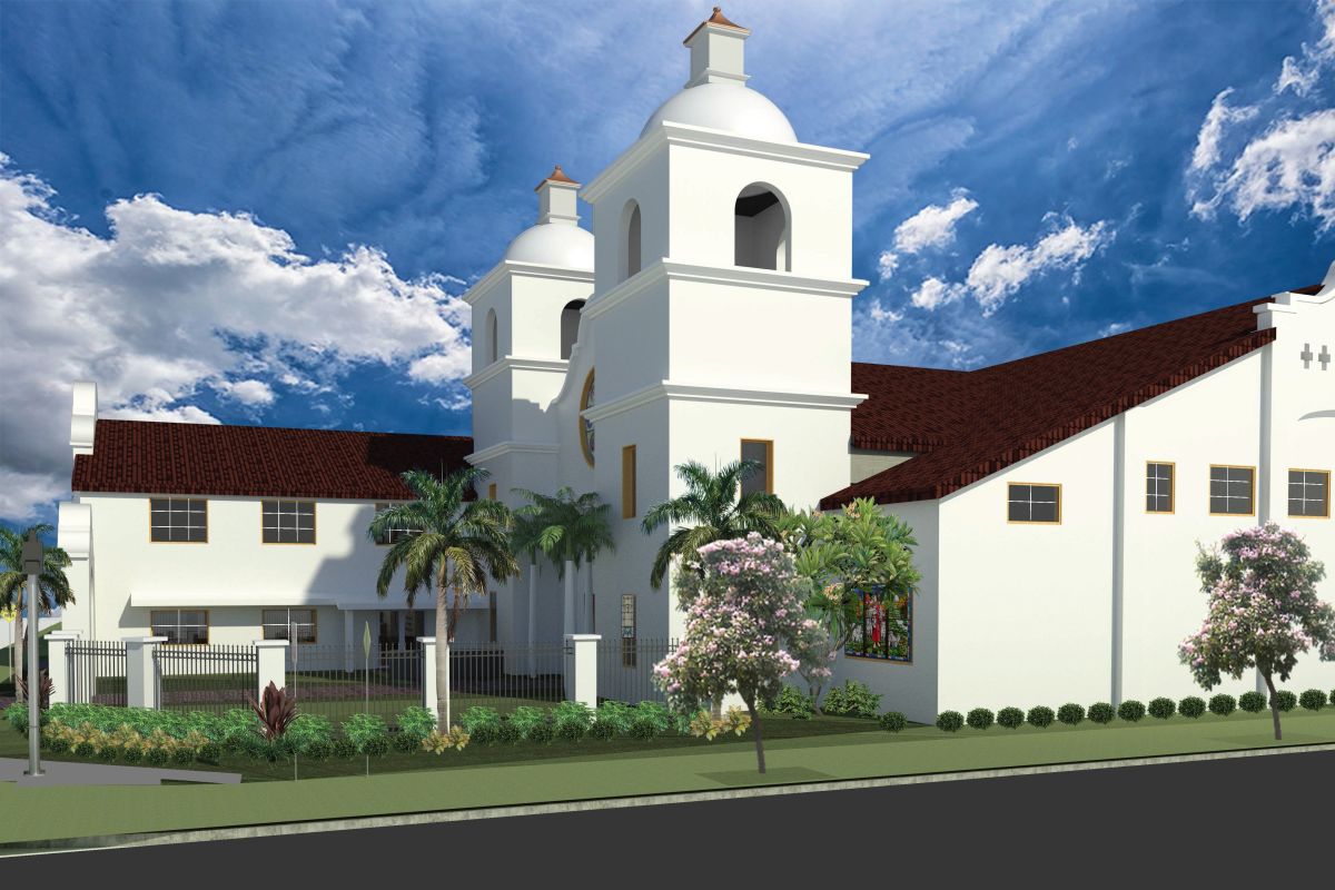 Halfacre Construction Company Renovates First Presbyterian Church